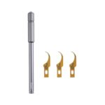 ست تیغ تعویض آی سی کیانلی مدل Qianli 007