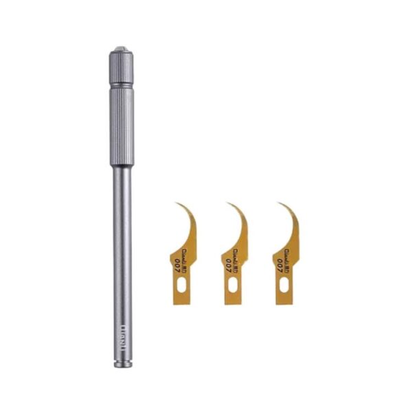 ست تیغ تعویض آی سی کیانلی مدل Qianli 007