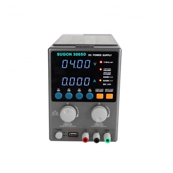 منبع تغذیه سوگون مدل SUGON 3005D