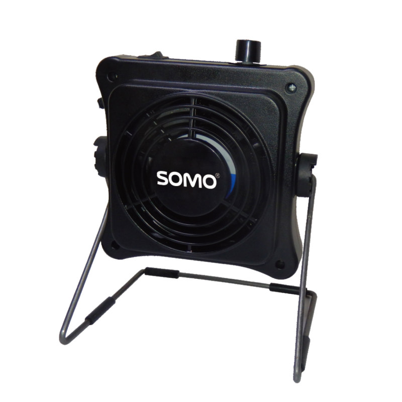 فن مکنده دود رومیزی سومو مدل SOMO SM159