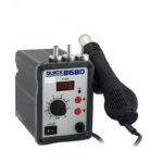 هیتر دیجیتال کوییک مدل QUICK 858D