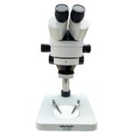 لوپ آنالوگ دیجیتال سه چشم یاکسون YAXUN AK33 (اصلی) (+لنز همسان ساز و چراغ)