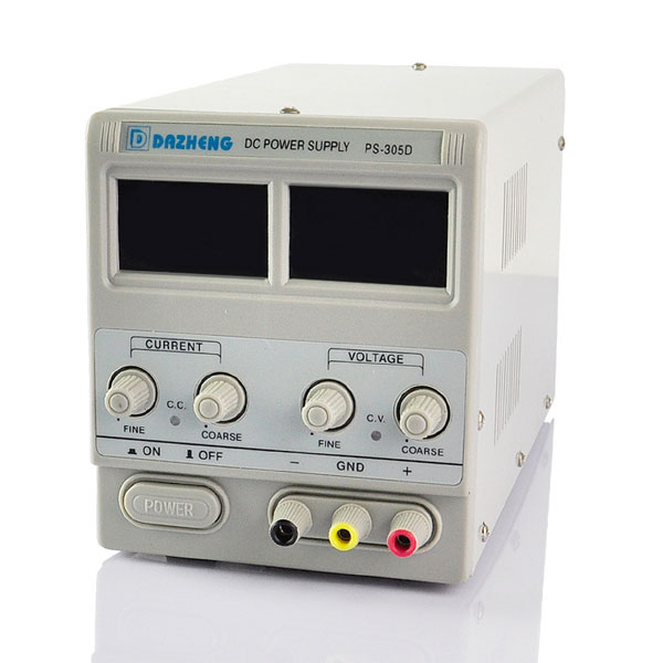 منبع تغذیه 5 آمپر داژنگ DAZHENG PS-305D