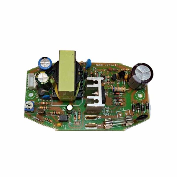 برد تغذیه بخار سرد 34V و 12V