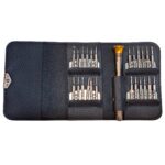 ست پیچ گوشتی مدل 6025 (دارای 25 سری مختلف)