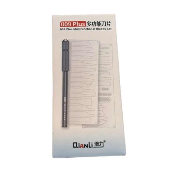 تیغ تراشیدن چسب زیر آیسی کیانلی مدل Qianli 009 PLUS