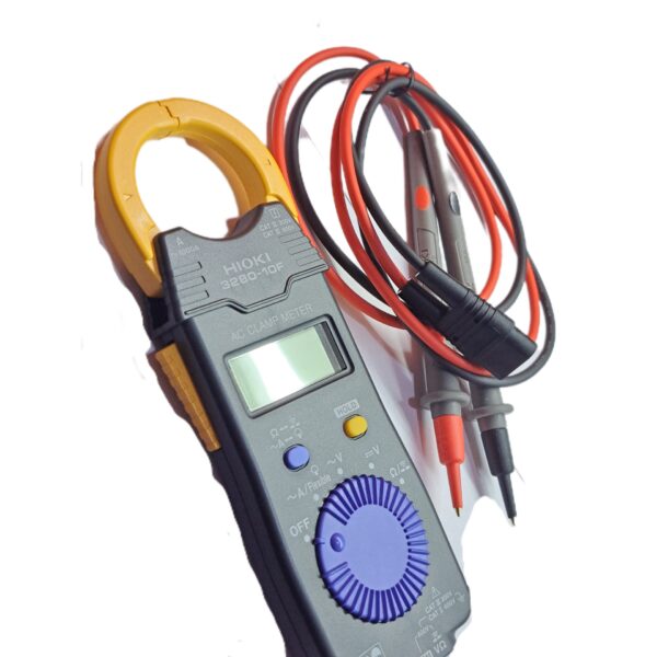کلمپ متر هیوکی مدل HIOKI 3280-10F