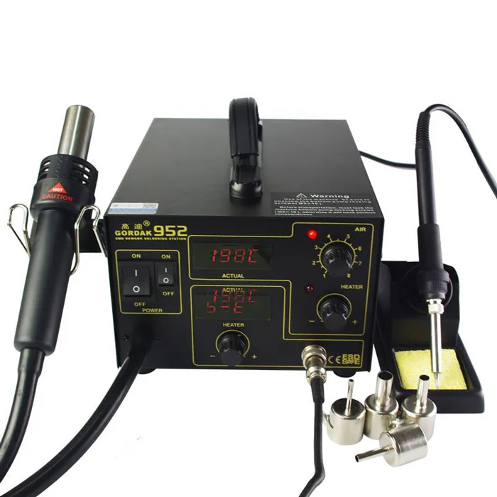 هیتر و هویه گرداک GORDAK 952