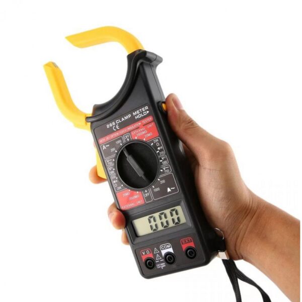 کلمپ متر دیجیتال DT266