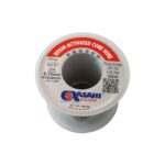 سیم لحیم آساهی 100 گرم ASAHI 100g 0.25mm (اصلی)