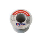 سیم لحیم آساهی 100 گرم ASAHI 100g 0.4mm (اصلی)