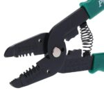 انبر سیم لخت کن پروسکیت تایوان مدل Proskit 8PK-3161 - Image 2