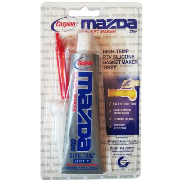 چسب تیوپی مزدا کاسپین 85 گرم MAZDA