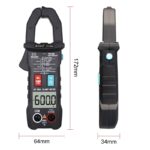 کلمپ متر بلوتوثی زویی مدل ZOYI ZT-5BQ - Image 2