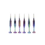 ست پیچ گوشتی 6 عددی MIJING Phantom 3D HY101