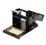 پایه هویه فلزی سومو به همراه جاحلقه سیم لحیم مدل SOMO SM103