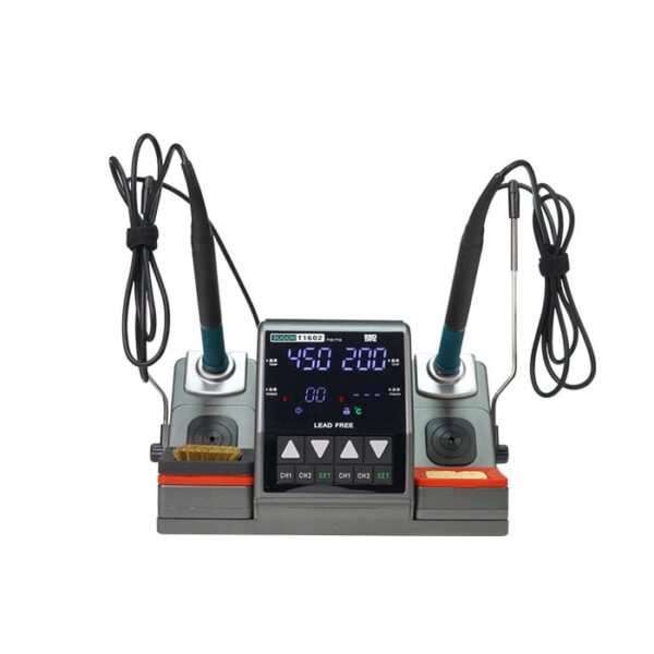 هویه رومیزی دوقلو سوگون مدل SUGON T1602