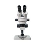 لوپ آنالوگ دو چشم یاکسون AK10 به همراه چراغ