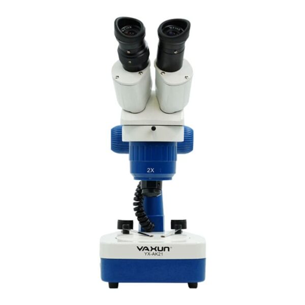 لوپ آنالوگ دو چشم یاکسون مدل YAXUN AK21