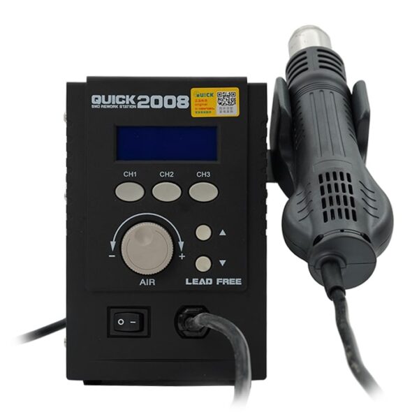 هیتر برند کوییک مدل QUICK 2008