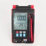 مولتی متر جیبی زویی مدل ZOYI ZT-922SE (به همراه دستیار صوتی) - Image 3