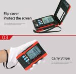 مولتی متر جیبی زویی مدل ZOYI ZT-922SE (به همراه دستیار صوتی) - Image 2