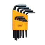 مجموعه 13 عددی آچار آلن واستر مدل VASTER VH005 (اصل تایوان)