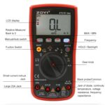 مولتی متر زویی مدل ZOYI ZT-219 - Image 2