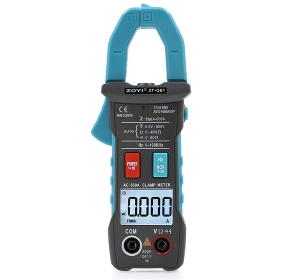 کلمپ متر AC زویی مدل ZOYI ZT-QB1