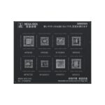 شابلون CPU برند MEGA-IDEA