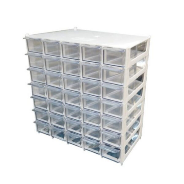 جعبه 35 کشو (5*7)