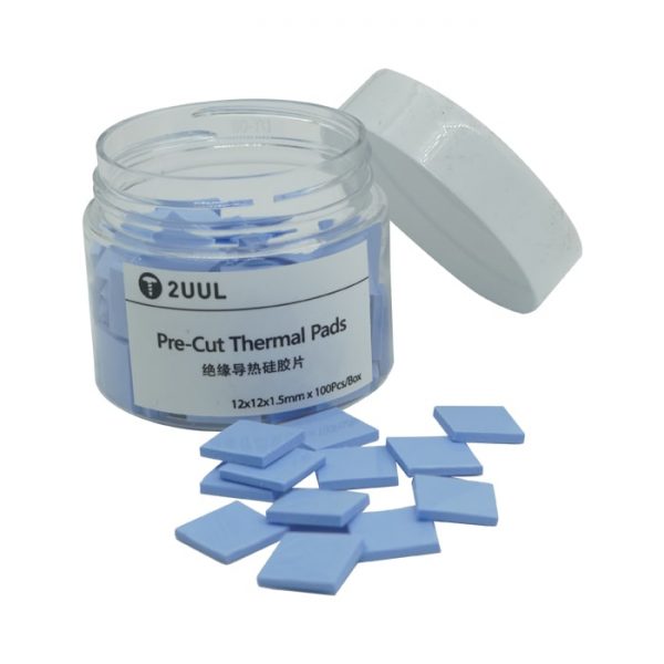 پد حرارتی برش خورده 2UUL SC02