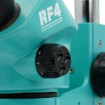 لوپ دو چشم آنالوگ RF4 مدل RF7050 - Image 3