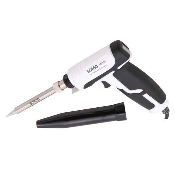 هویه تفنگی توان متغیر 25 تا 130 وات سومو مدل SOMO SM108