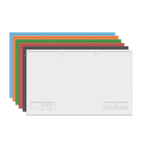 پد نسوز سیلیکونی زیر دست تعمیرکار MaAnt