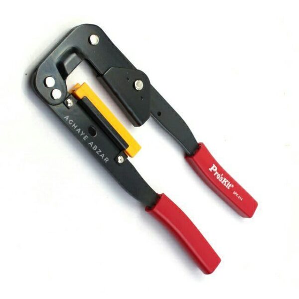 آچار پرس IDC پروسکیت مدل ProsKit 6PK-214