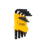 مجموعه 9 عددی آچار آلن واستر 6 پر مدل VASTER VHC006