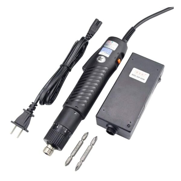 پیچ گوشتی برقی ترکمتر دار BSD102 (اصلی)