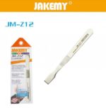 کاردک 2 کاره (قاب باز کن و کاردک خمیر قلع) JAKEMY JM-Z12 - Image 2