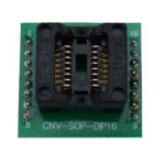 مبدل سوکت زیف شانزده پایه SOP16