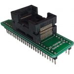 مبدل سوکت زیف چهل و هشت پایه SOP48