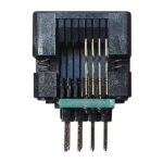 مبدل سوکت زیف هشت پایه ایپرام SOP8 (پهن) - Image 2