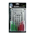 ست پیچ گوشتی 6 عددی پروسکیت مدل ProsKit SW-9106 - Image 2