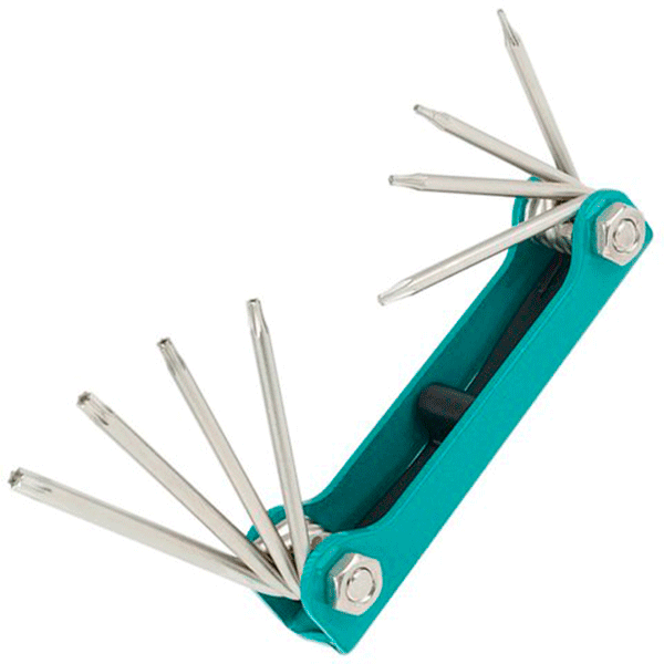 ست آچار آلن پروسکیت اصل تایوان ProsKit 8PK-021N