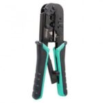 آچار پرس سوکت زن شبکه پروسکیت تایوان مدل ProsKit CP-376TR