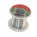 سیم لحیم آساهی 100 گرم ASAHI 100g 0.8mm (اصلی)