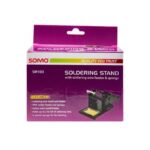 پایه هویه فلزی سومو به همراه جاحلقه سیم لحیم مدل SOMO SM103 - Image 2