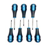 ست پیچ گوشتی خورشیدی 7 عددی پروسکیت مدل ProsKit SD-2302