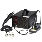 هیتر و هویه +YIHUA 852D