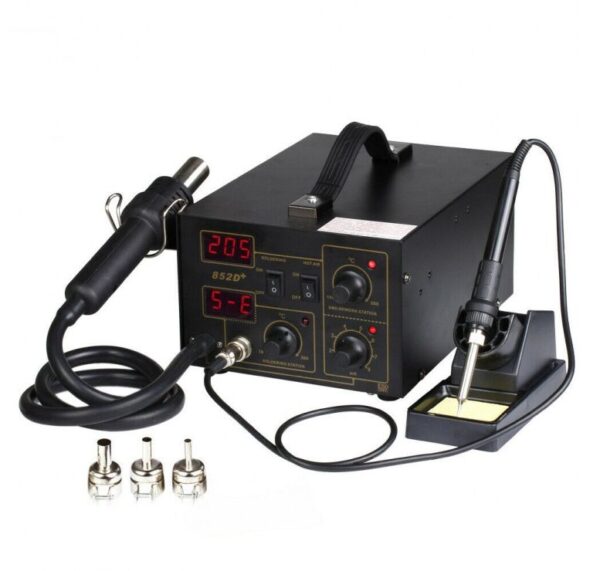 هیتر و هویه +YIHUA 852D